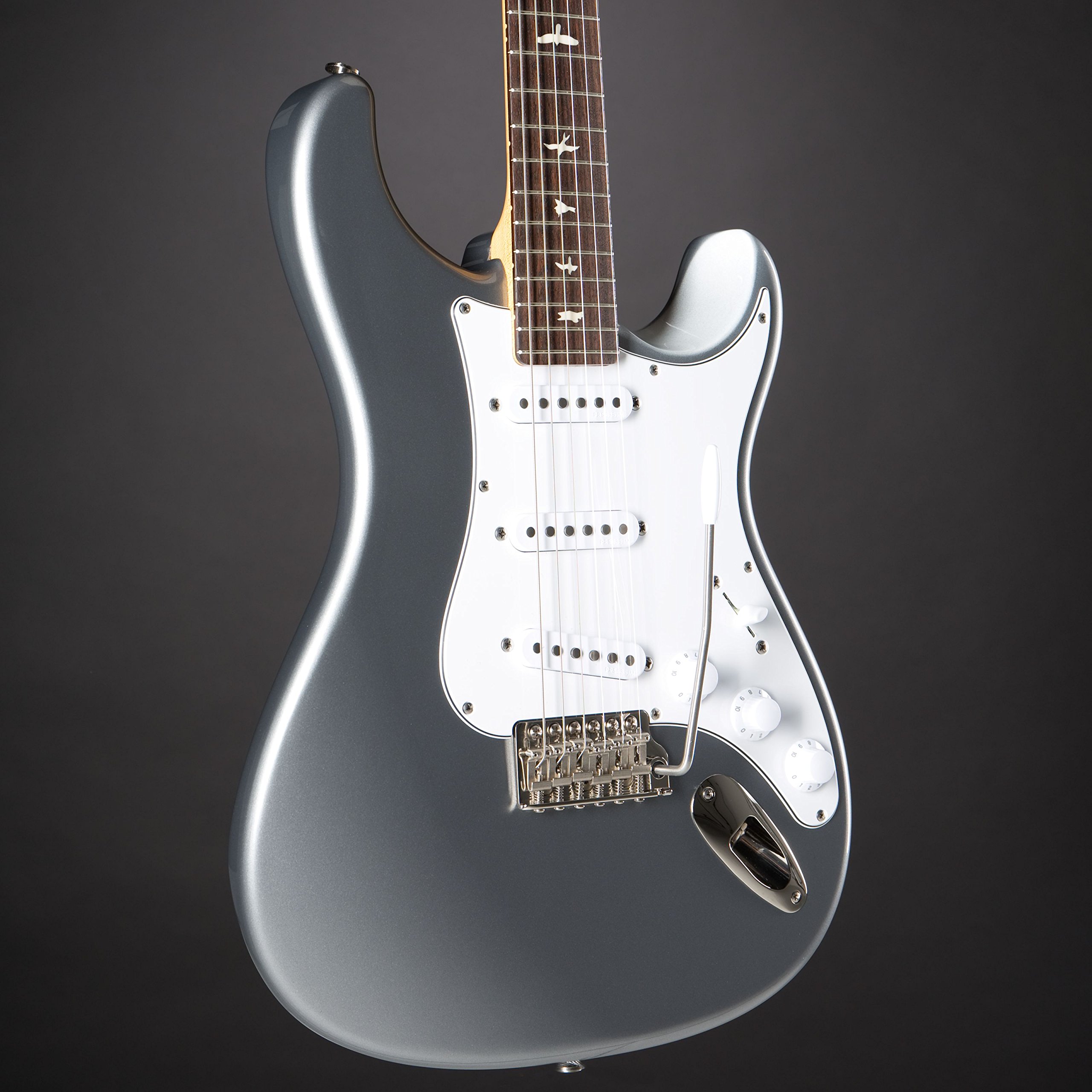 PRS John Mayer Silver Sky - Tungsten : Amazon.in: Musical Instruments
